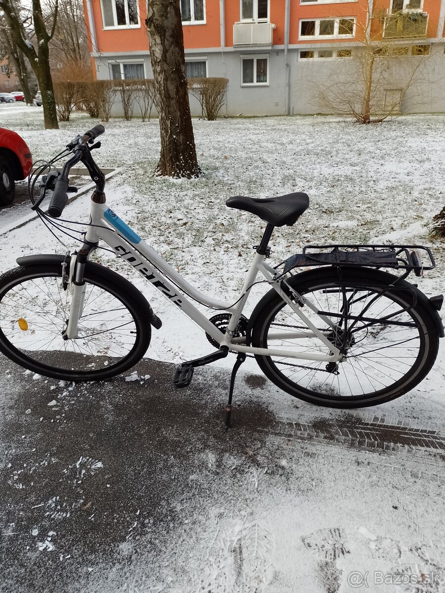 Predám trekingovi bicykel