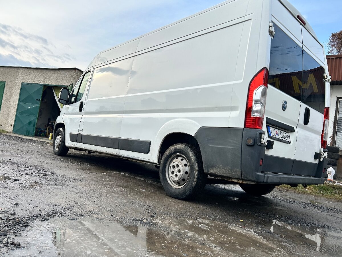 Fiat Ducato 2.3 jtd