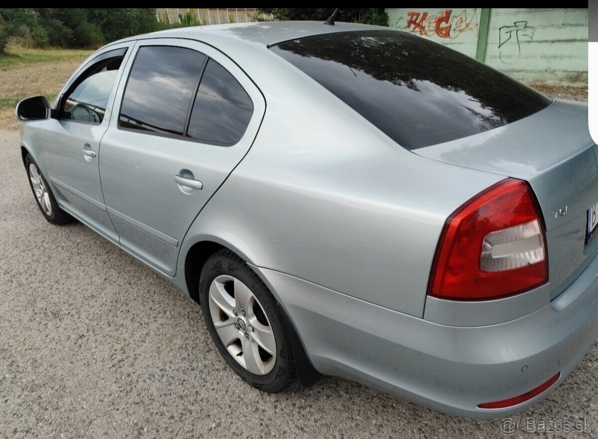 Škoda Octavia  facelift