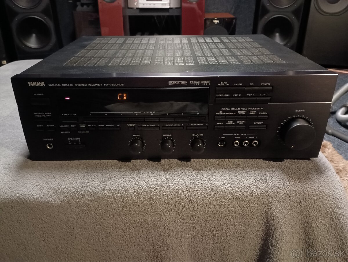 Yamaha RX-V590