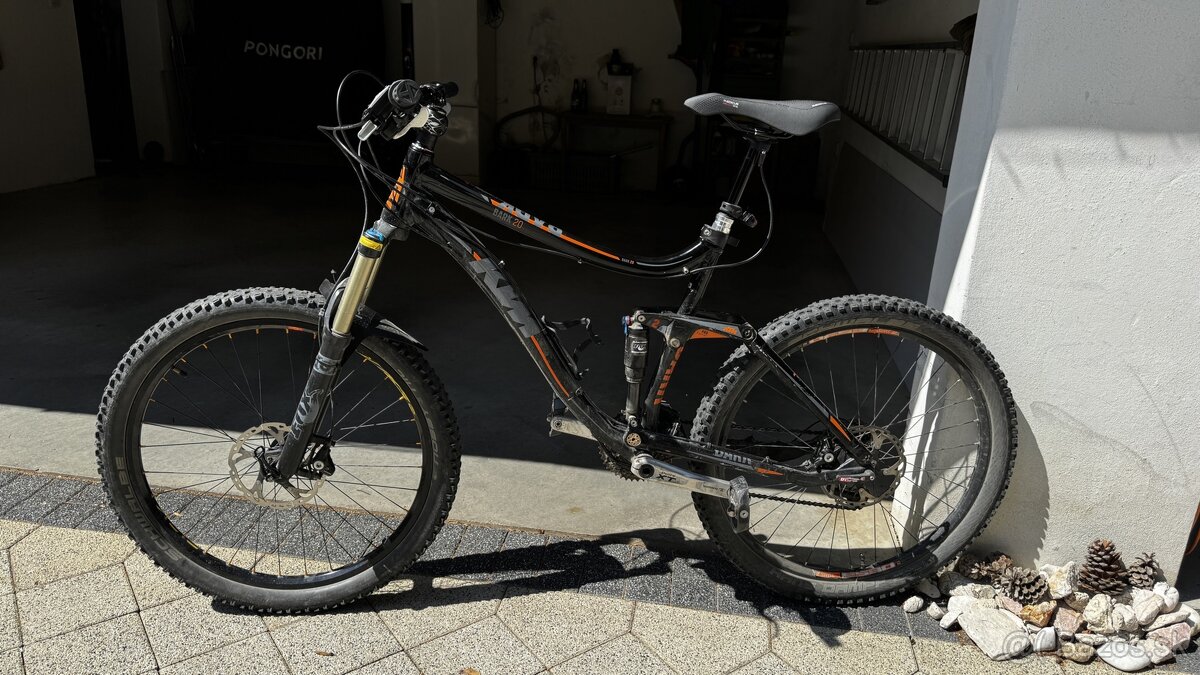 Horsky bicykel - KTM Bark 2.0