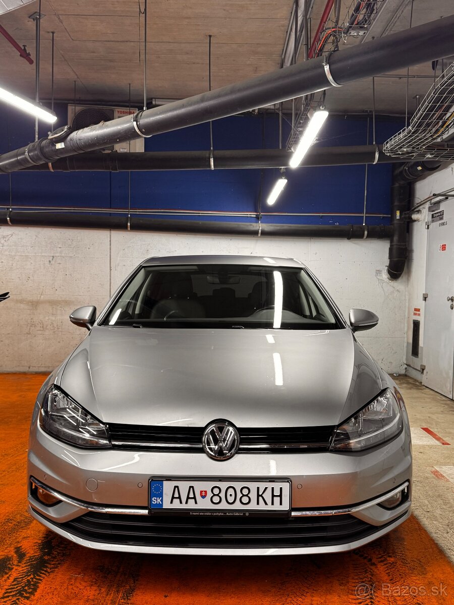 Golf Comfortline 1,5 TSI DSG