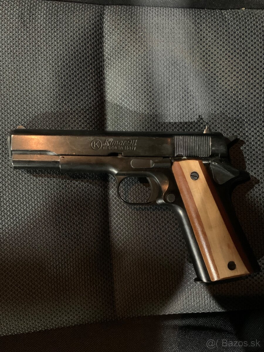 Plynovka Colt 1911 ( replika kimar )