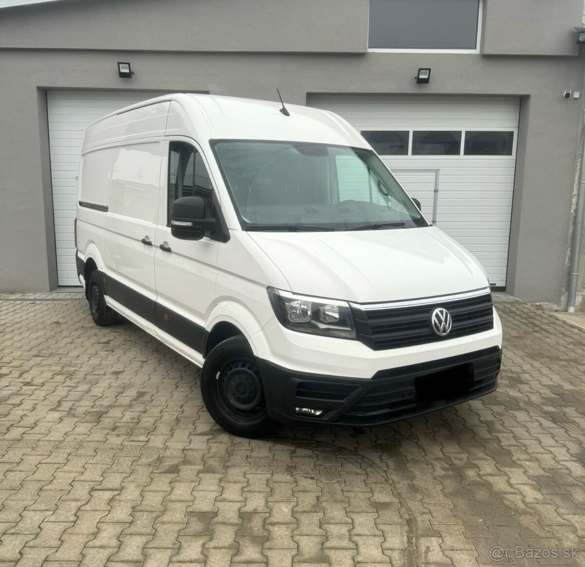 Volkswagen Crafter 35 2.0 TDi - 103 kW - L3H3 - Odpočet DPH