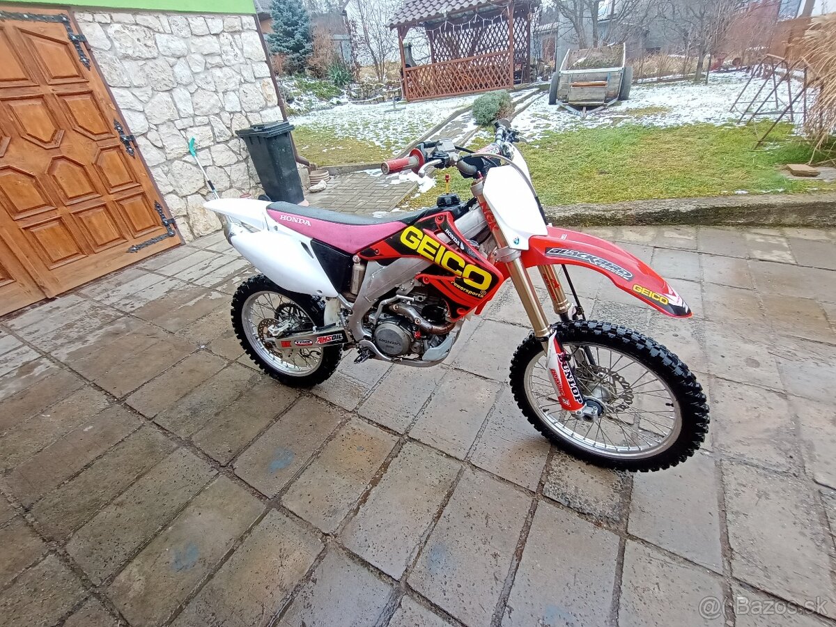 Crf 450