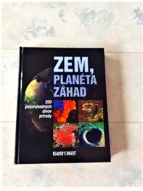 Encyklopédia - Zem planéta záhad