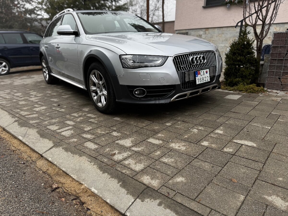 Audi a4 Allroad