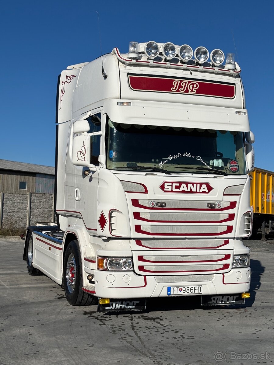 Scania R440 EEV 2013