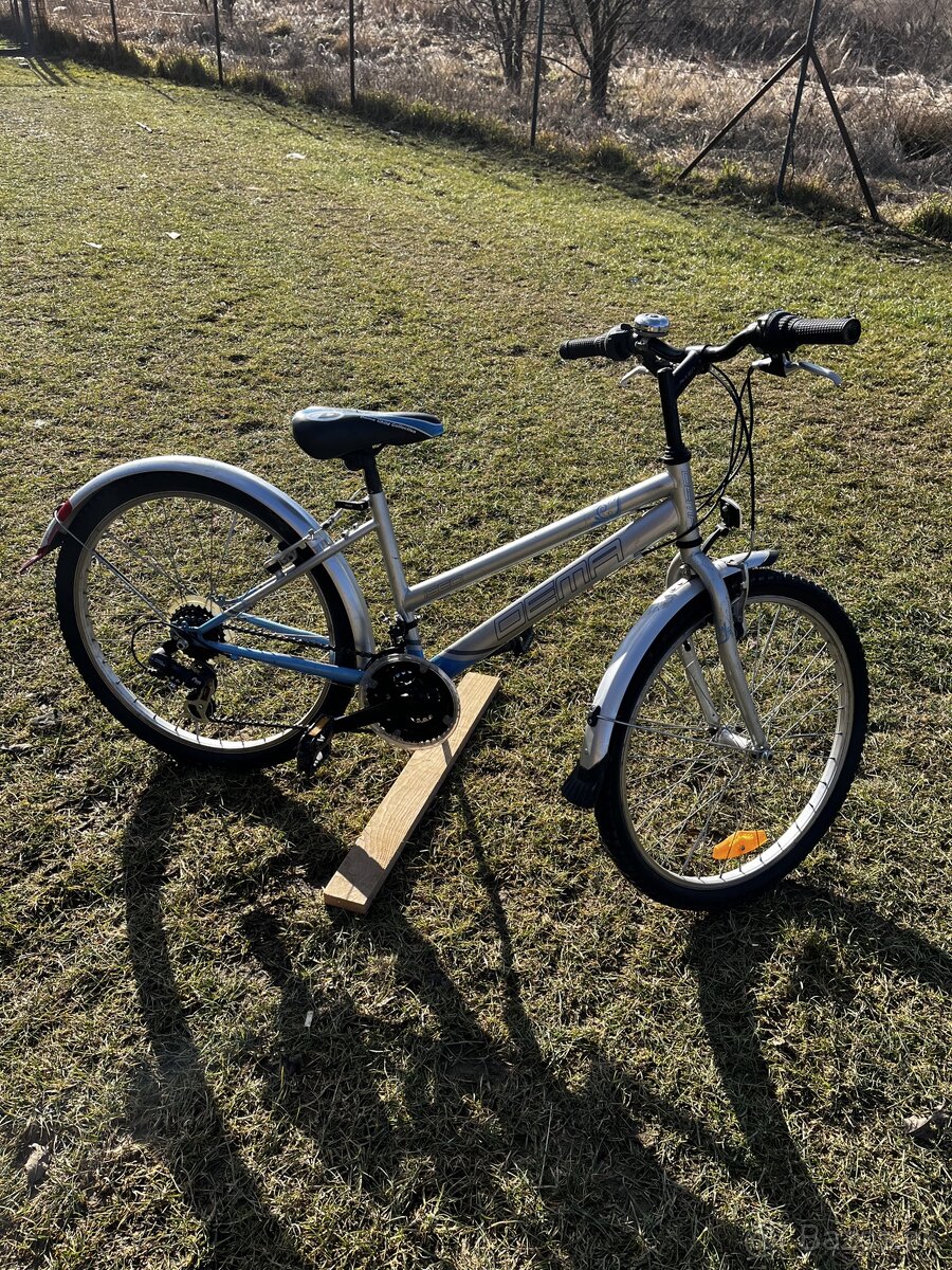 Detský bicykel 24