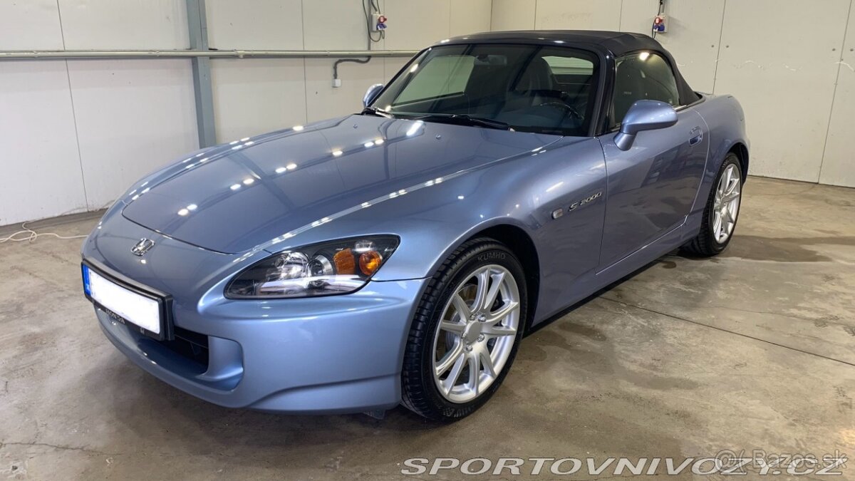 S2000 facelift