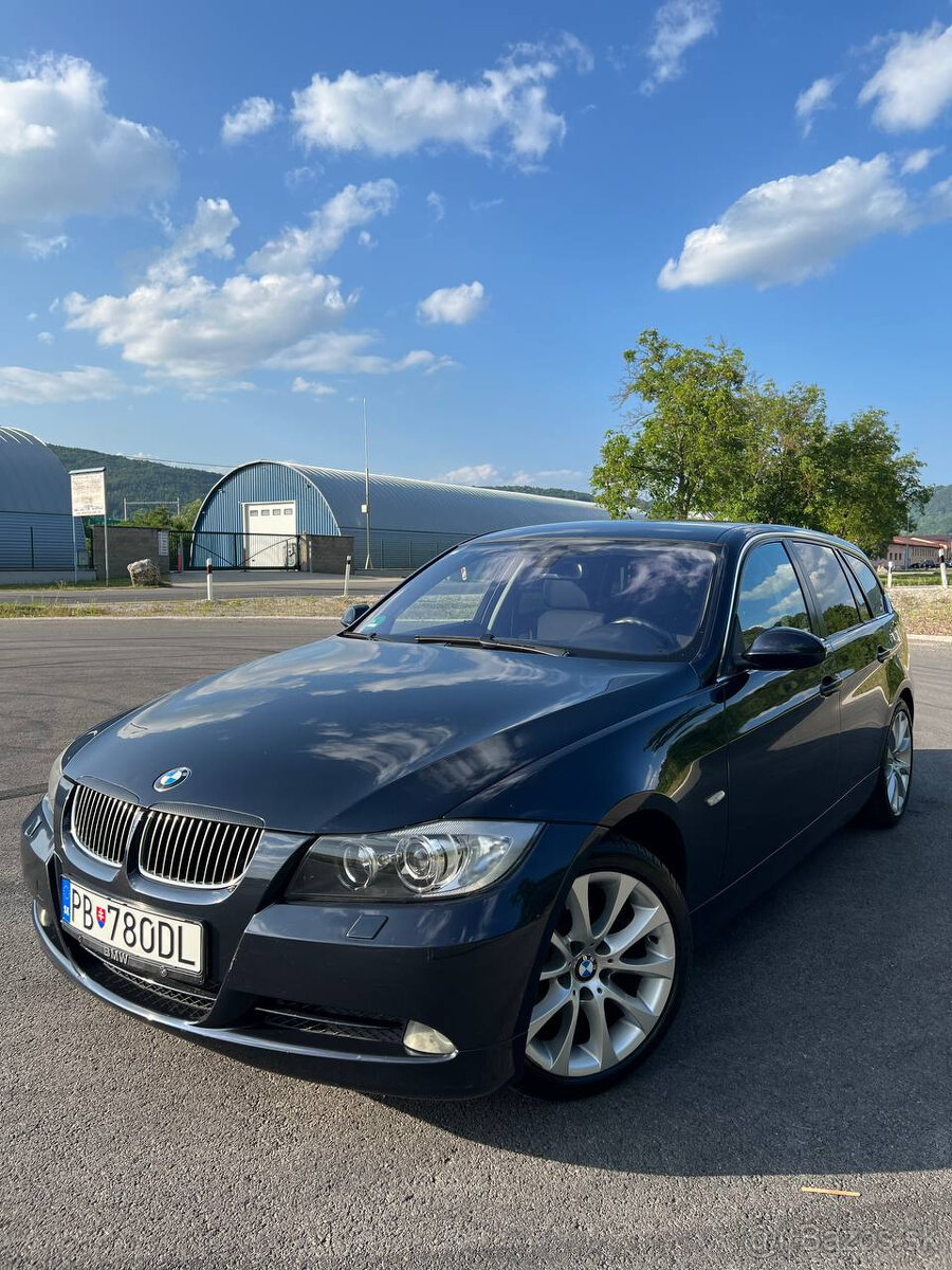 BMW e91 330xd Xdrive Touring