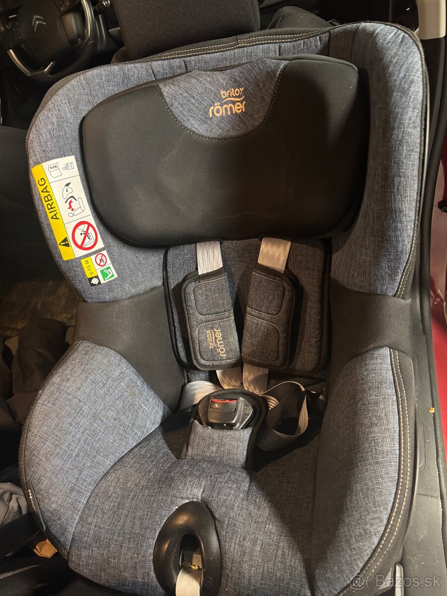 Britax romer DUALFIX M i-size