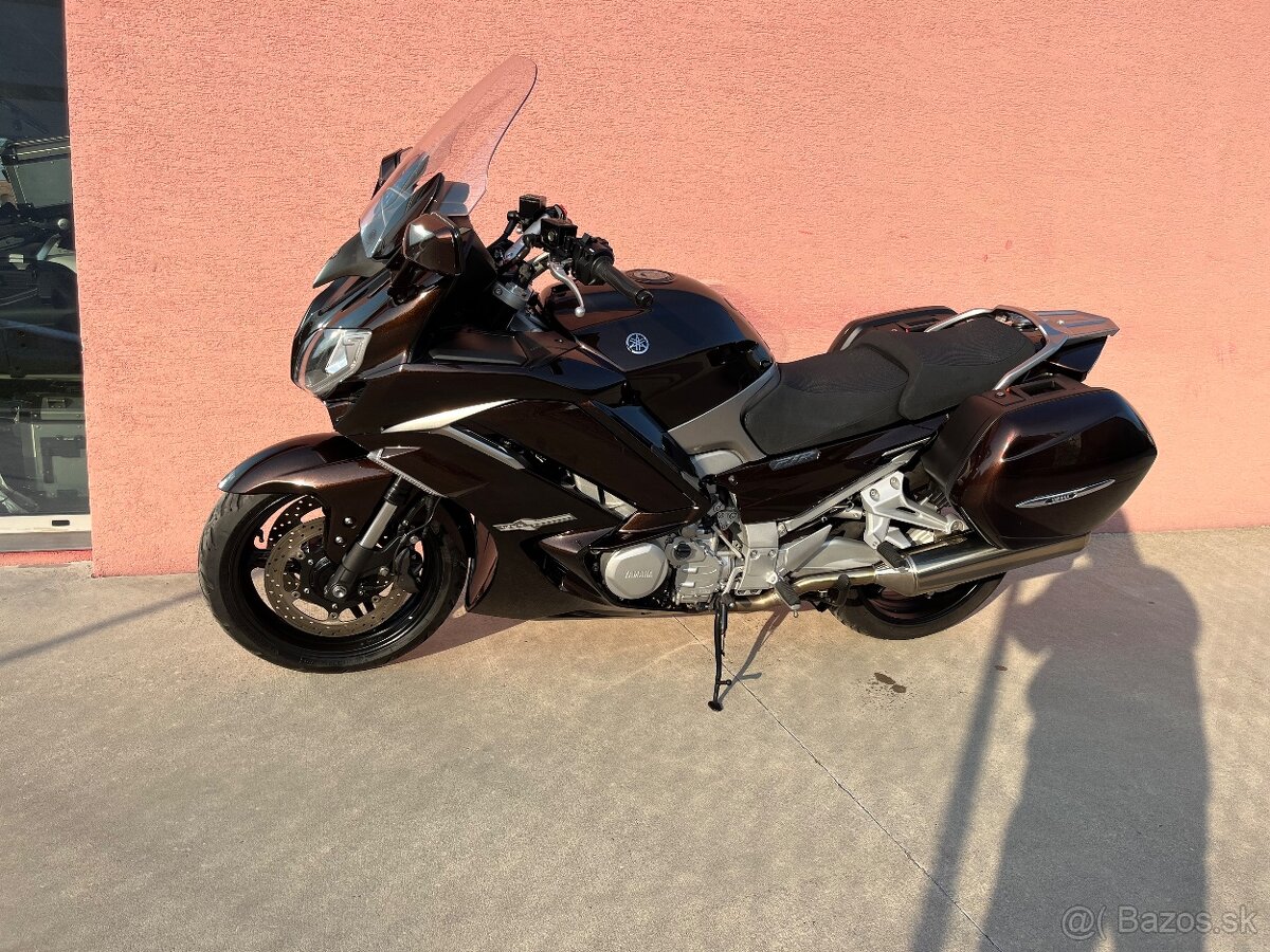 Yamaha FJR1300 ABS,59000km rok 2015