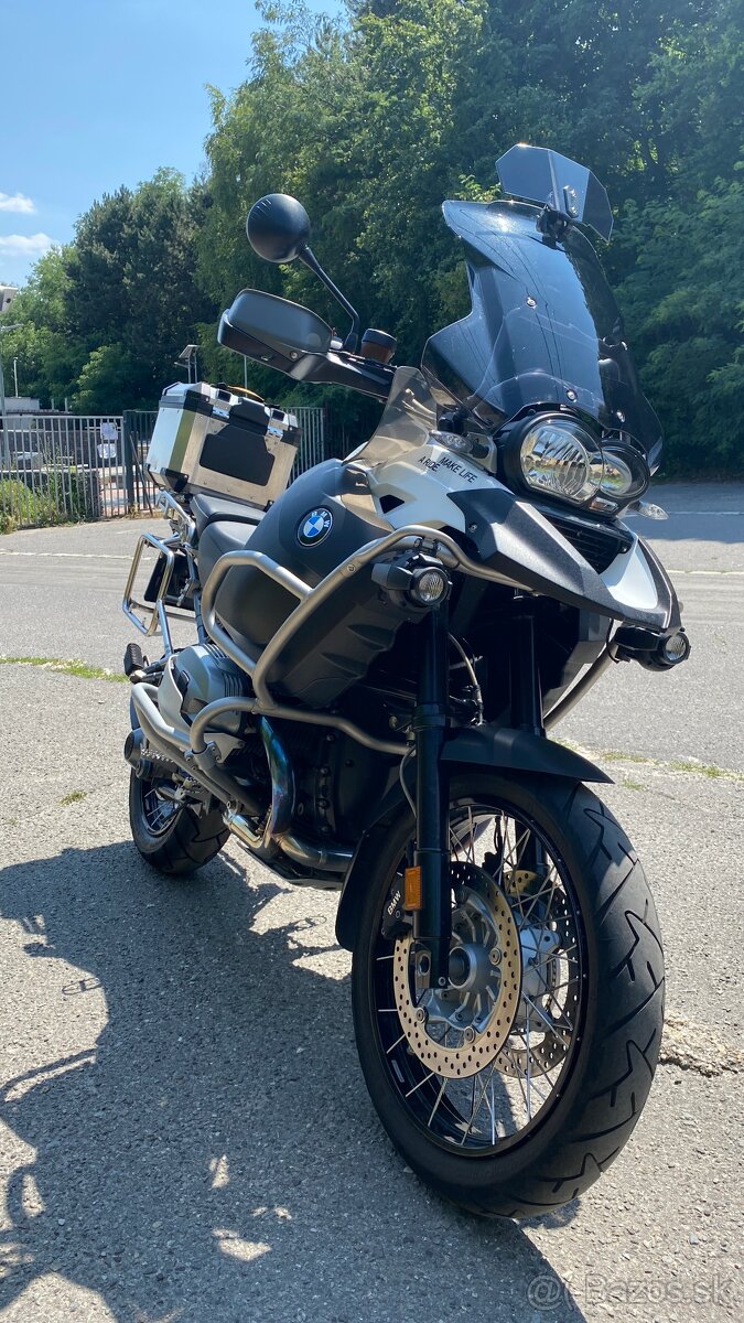 BMW R 1200 GS Adventure