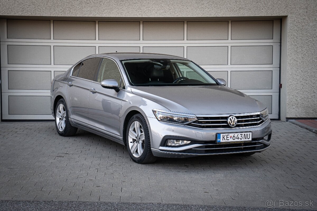 Volkswagen Passat 2.0 TDI EVO Business DSG