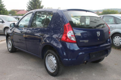 Dacia Sandero - Sandero II