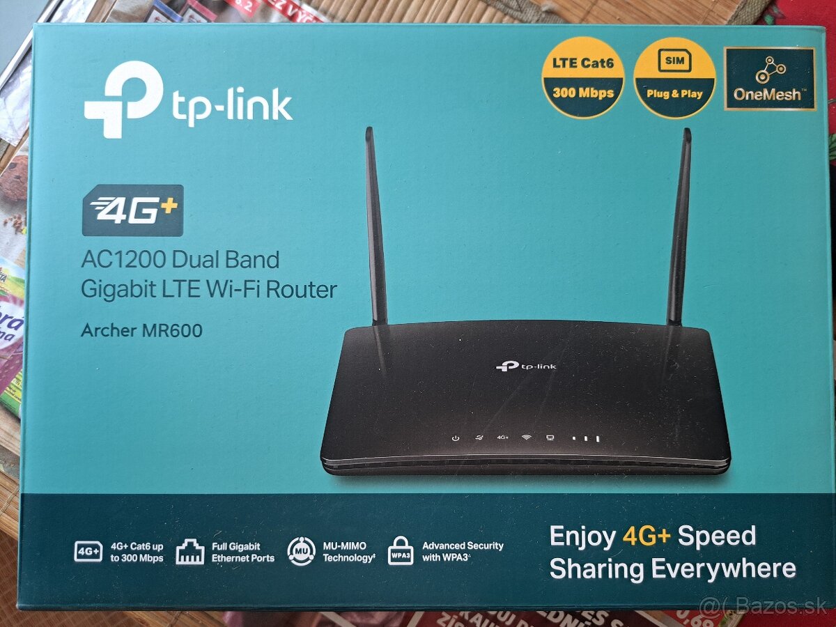 TP-Link Archer MR600