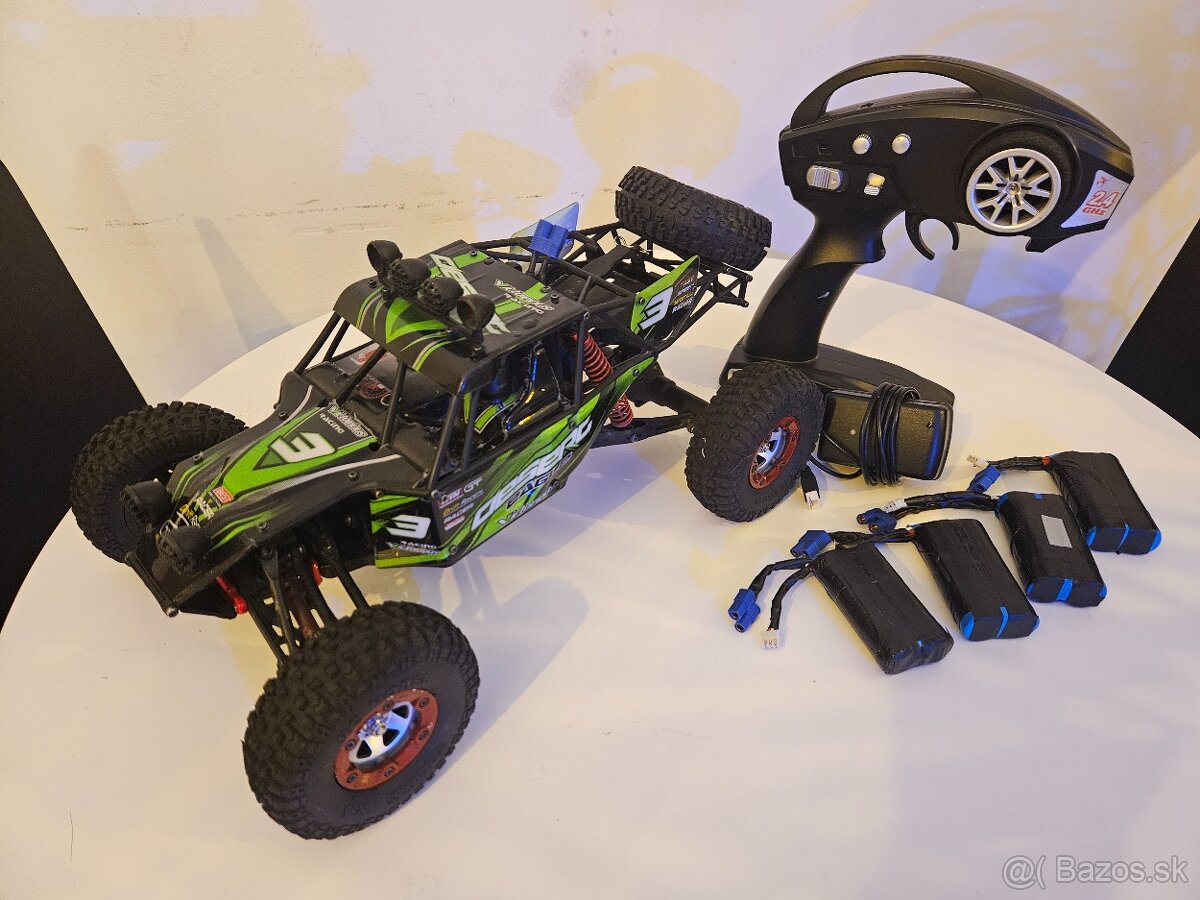 RC auto Eagle-3 Dune Buggy 4WD