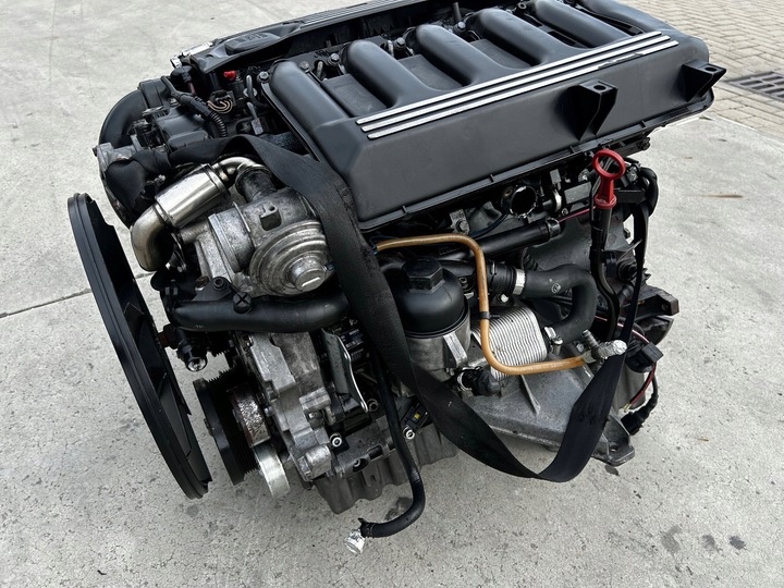 Motor m57 135kw