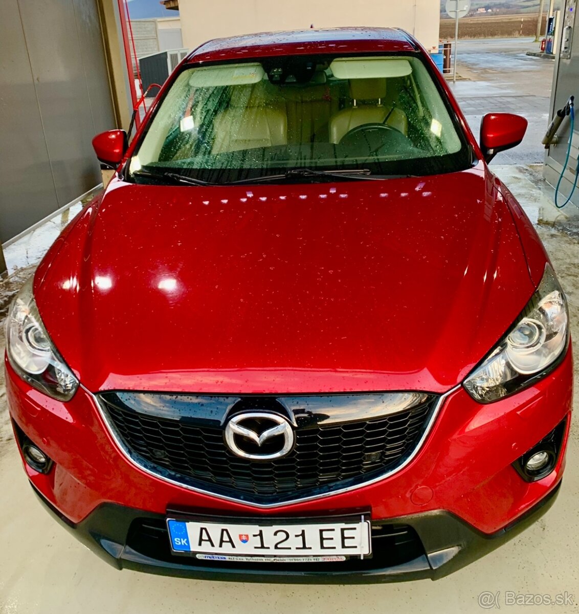 Mazda cx5 2,2D skyactive