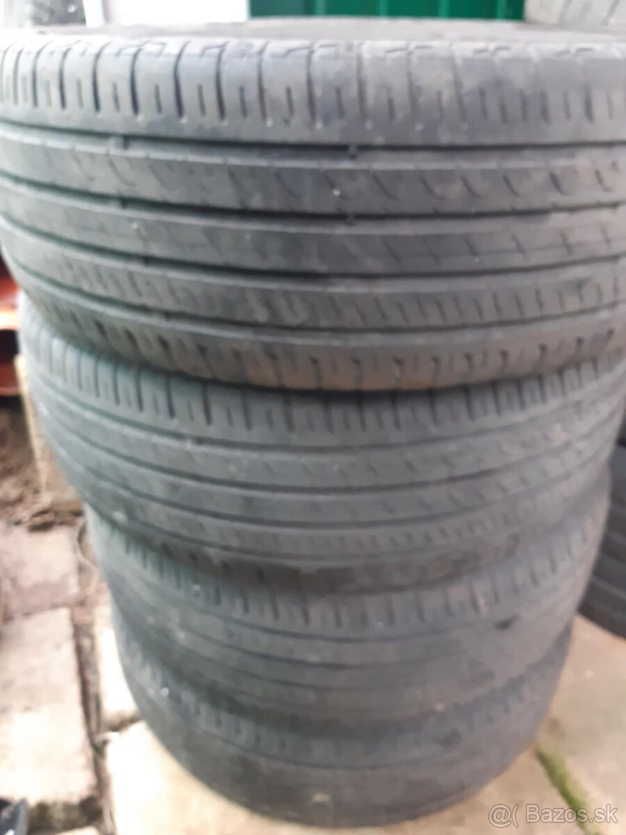 Letné pneumatiky HANKOOK 225/45 R18