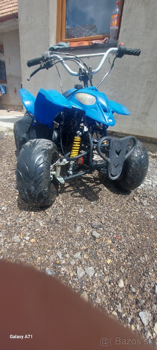 Quad 110ccm ATV