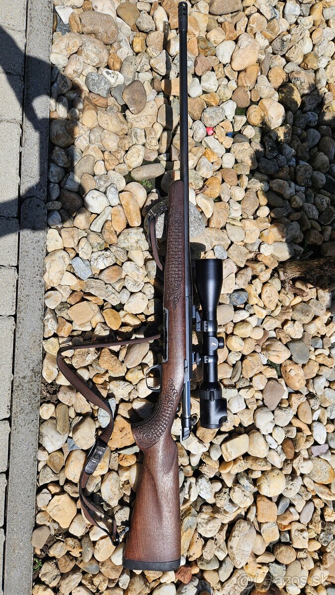 Browning X-bolt 308win