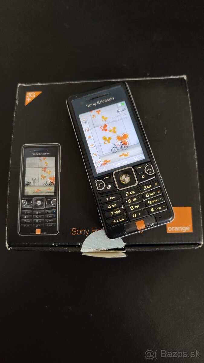 Sony ericsson c510