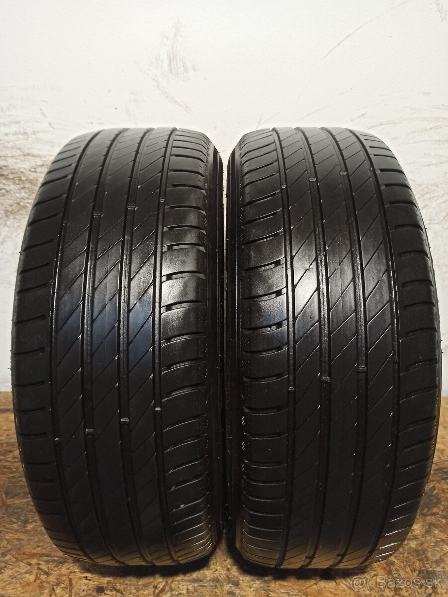 205/55 R17 Letné pneumatiky Kleber Dynaxer 2 kusy