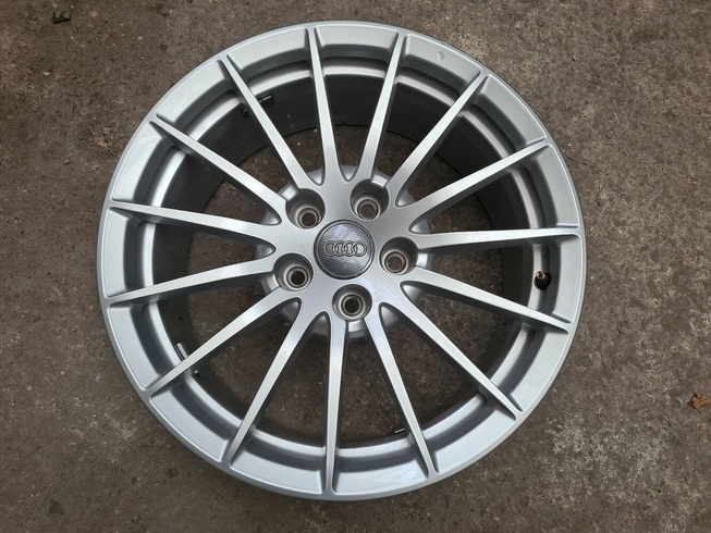 5x112 r17 ET29 x7,5J elektróny AUDI, VW, ŠKODA, SEAT