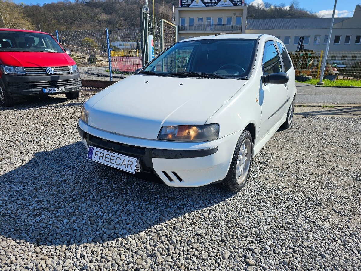 Fiat Punto 1.2 Classic Automat