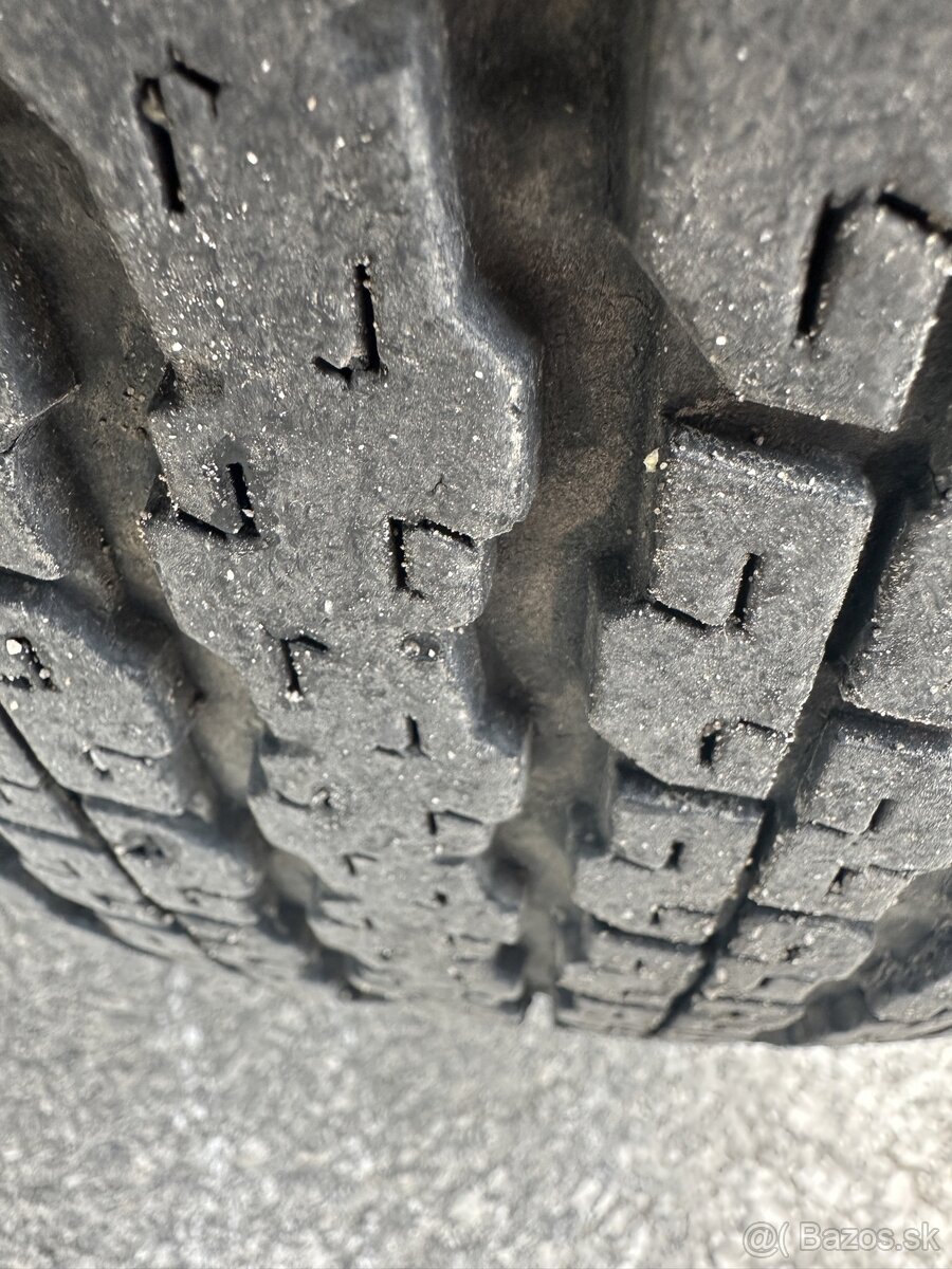 Pneumatiky BRIDGESTONE