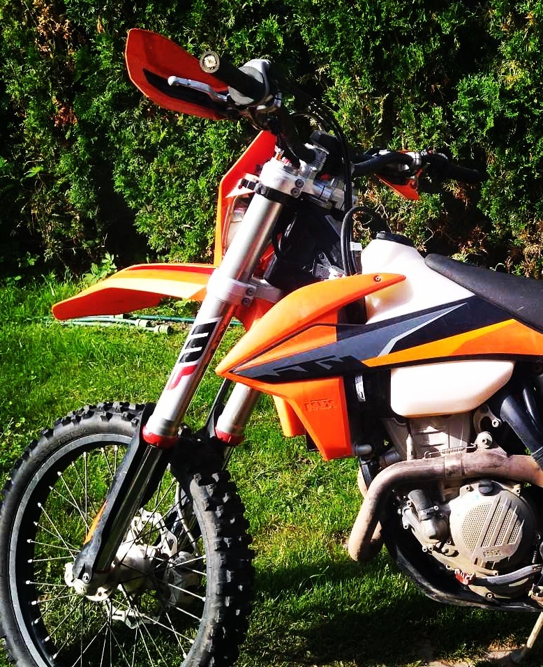 KTM XCW-F 350