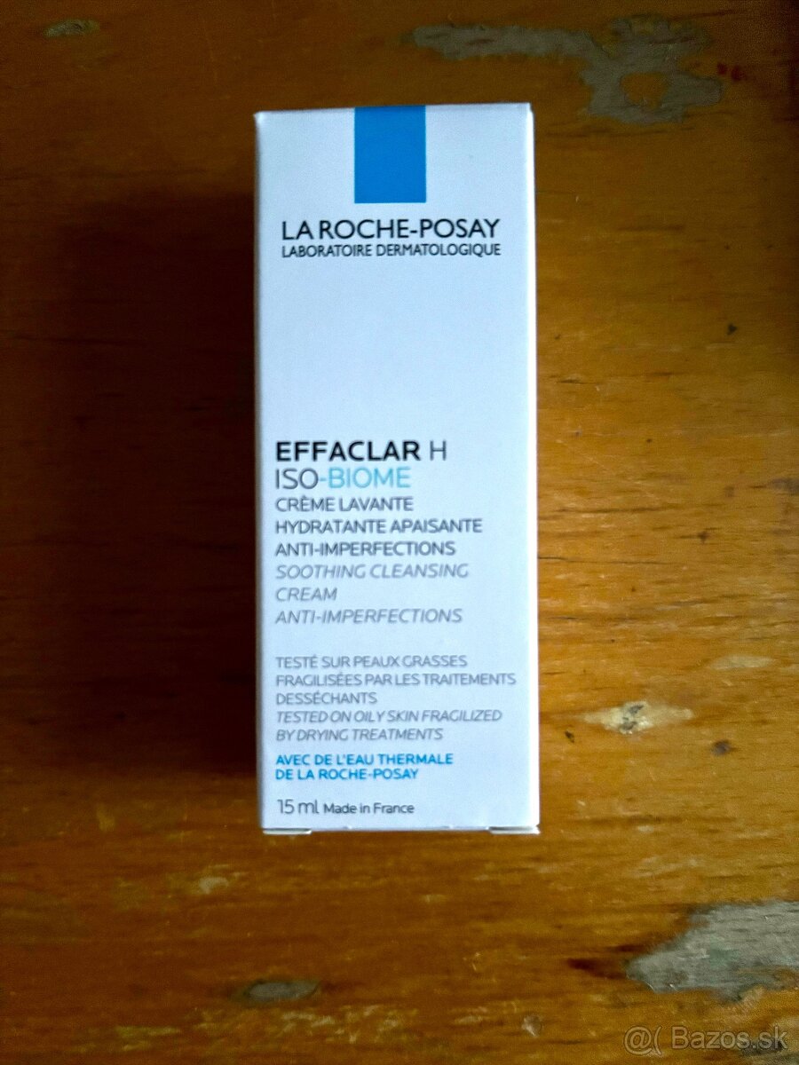 Effaclar H Iso Biome H gel