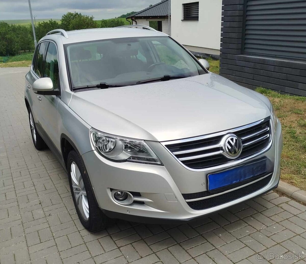 Predám Volkswagen Tiguan