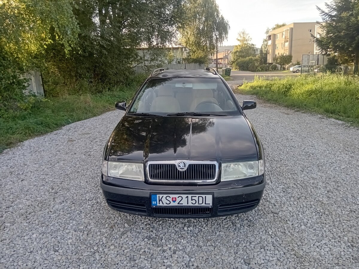 Predám Škoda Octavia 1 1.9 tdi