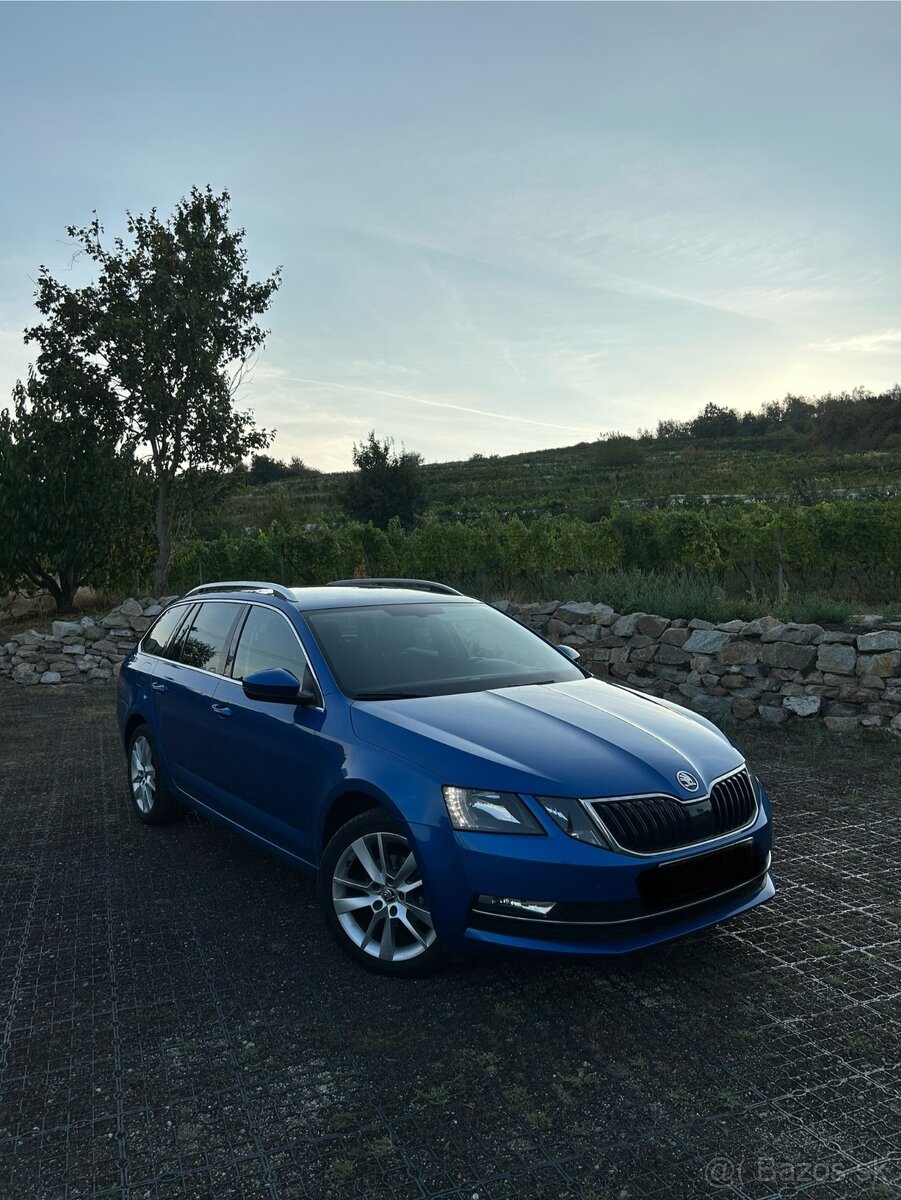 Škoda Octavia 3, 1.6 TDI. Style