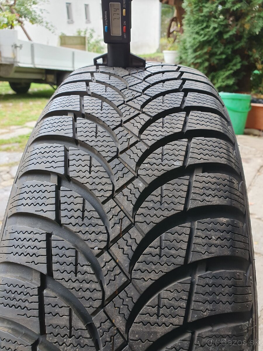 1x zimna pnej Nexen 215/65 r16 98H