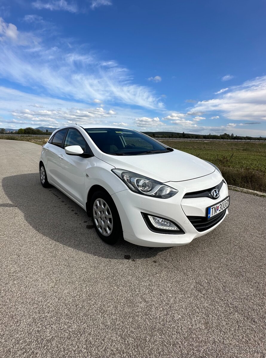 Hyundai i30 1,4 2012