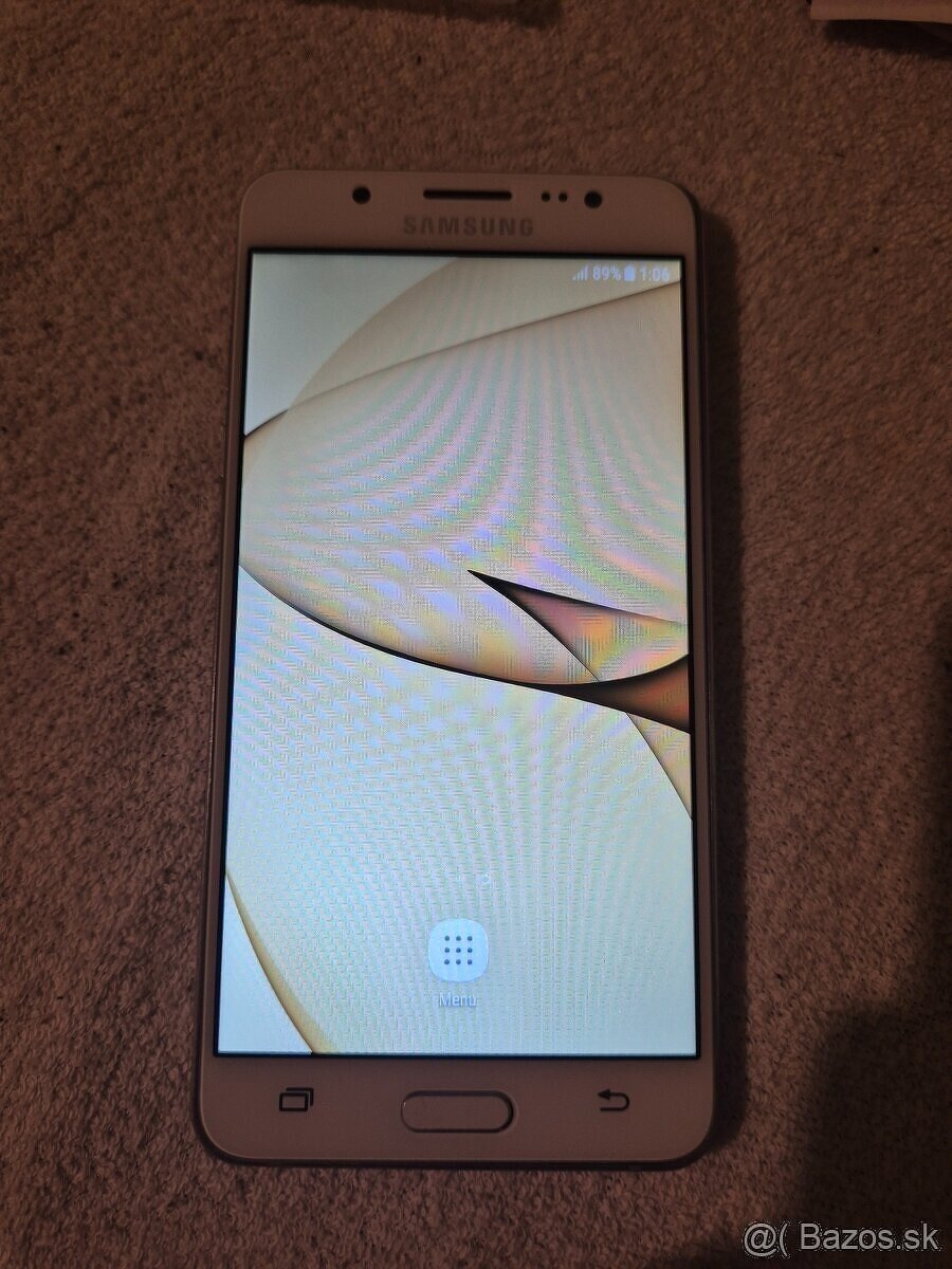 SAMSUNG Galaxy J5 2016 J510F - LCD DISPLEJ ORIGINÁL