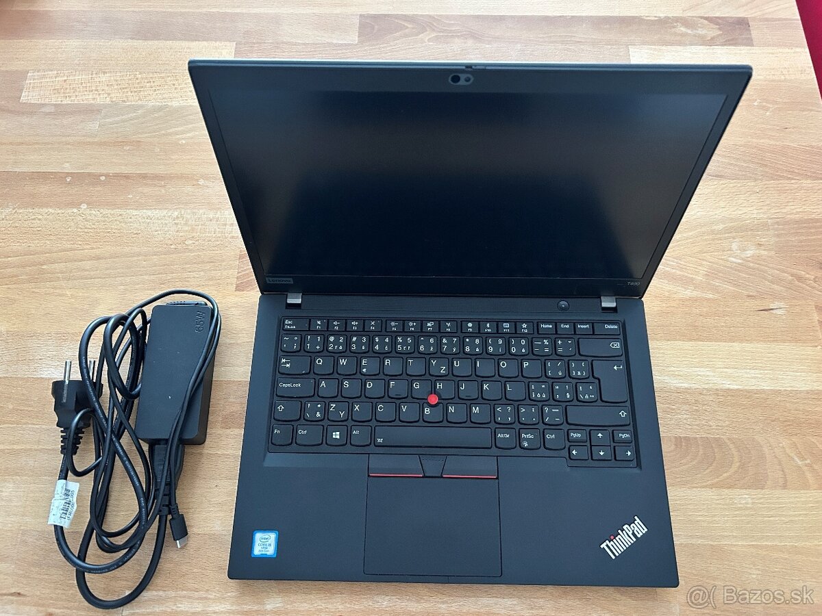 Lenovo Thinkpad T490