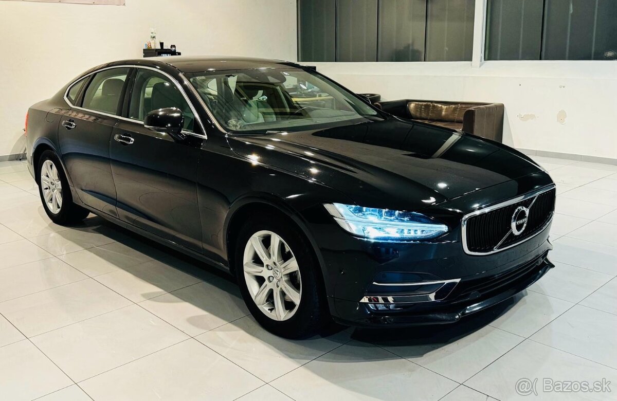 Volvo S90 D3 automat