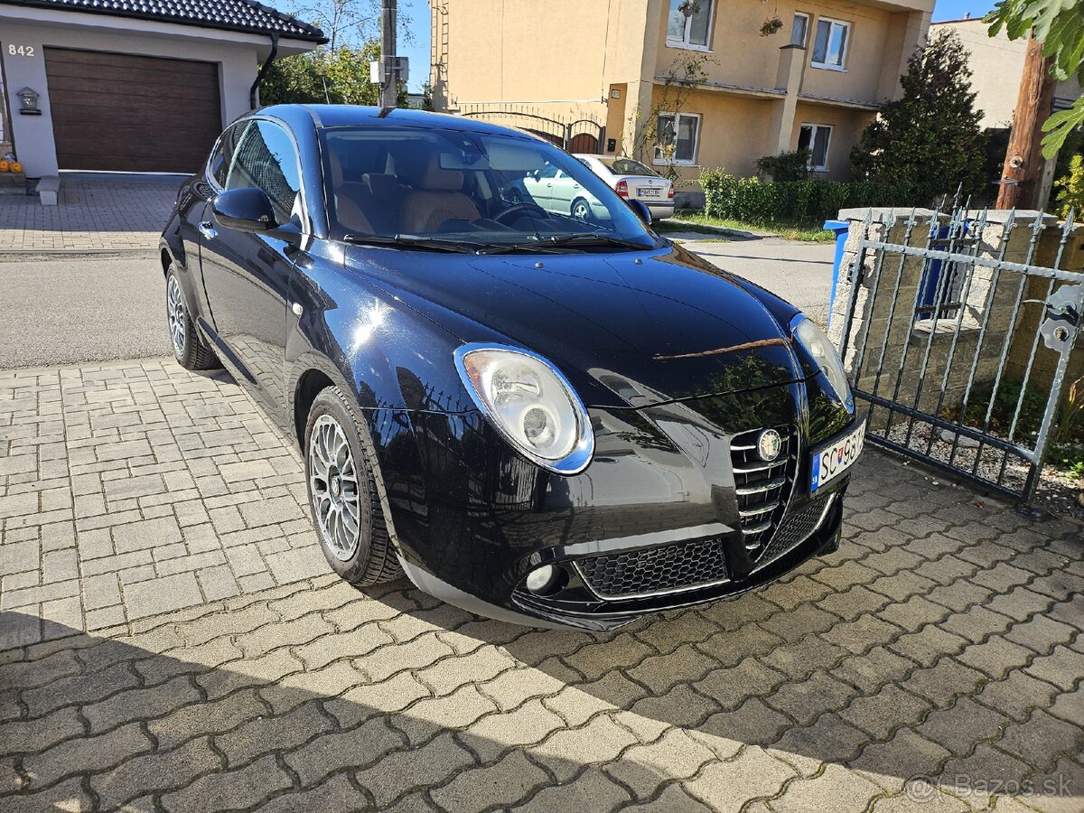 Alfa romeo Mito