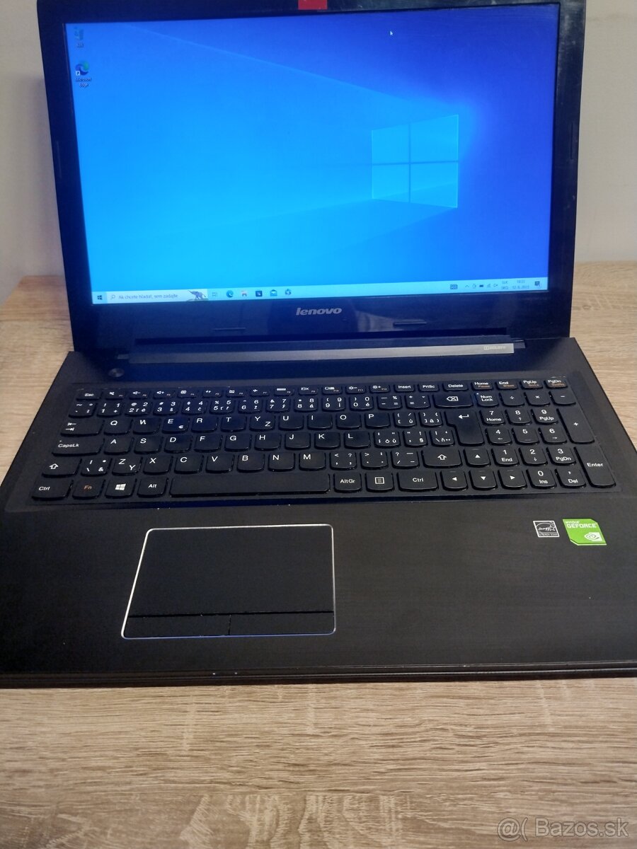 Notebook Lenovo