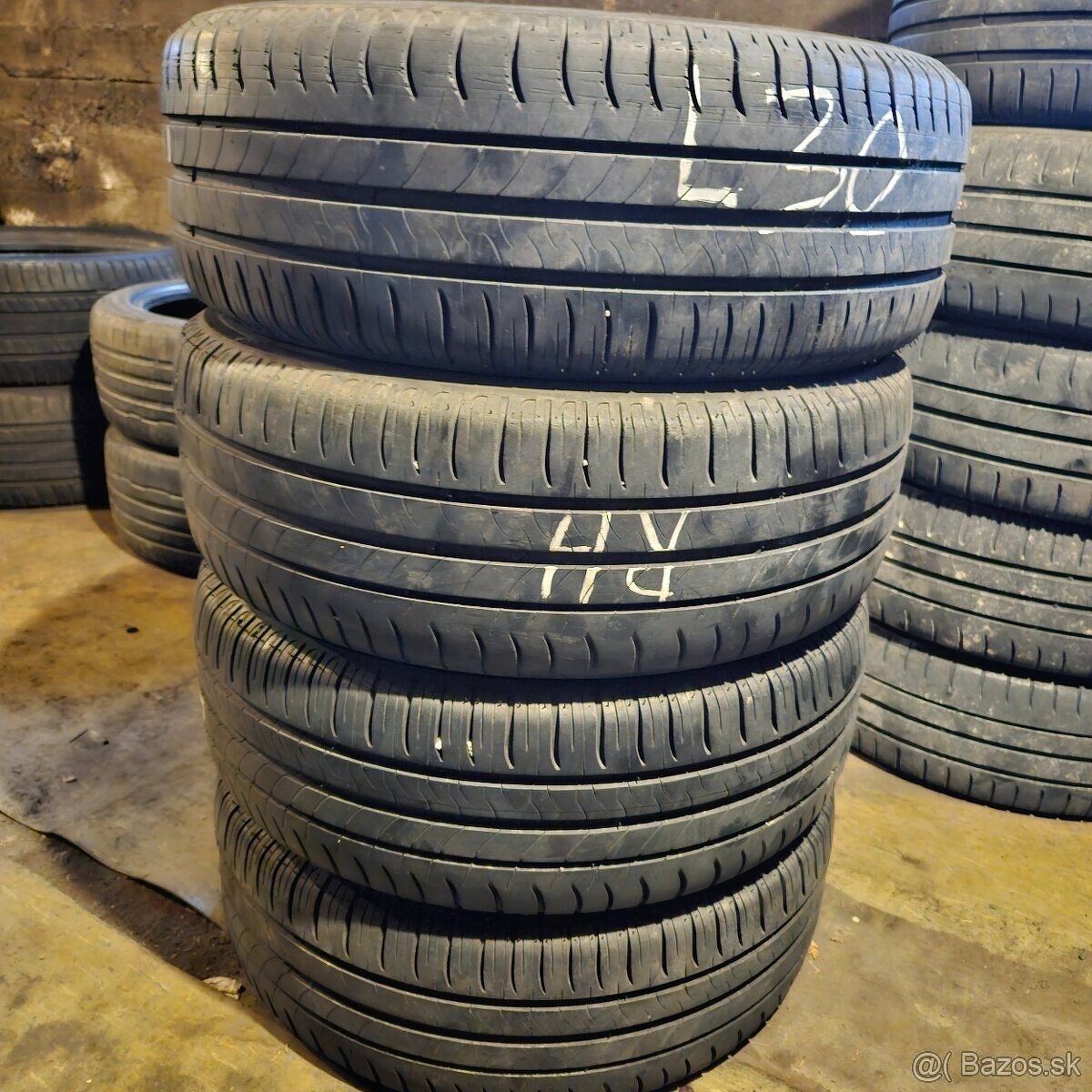 195/55 r16 Michelin