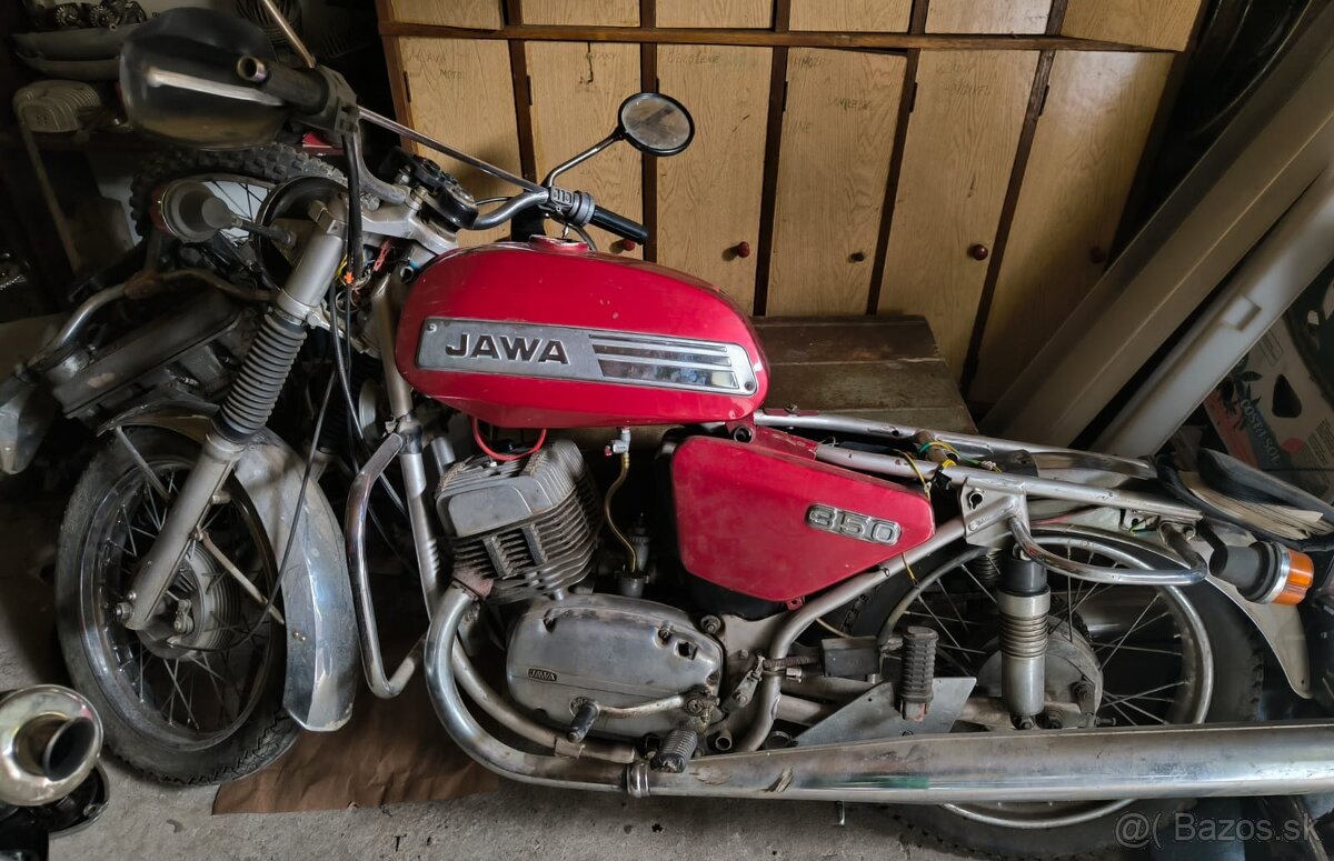 Jawa 350,632