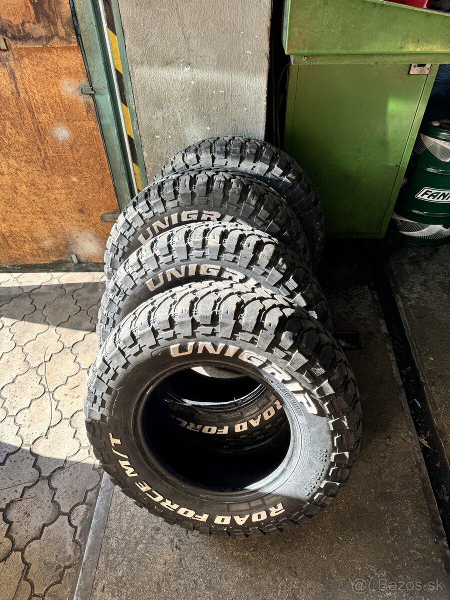 Offroad pneu 235/75 r15