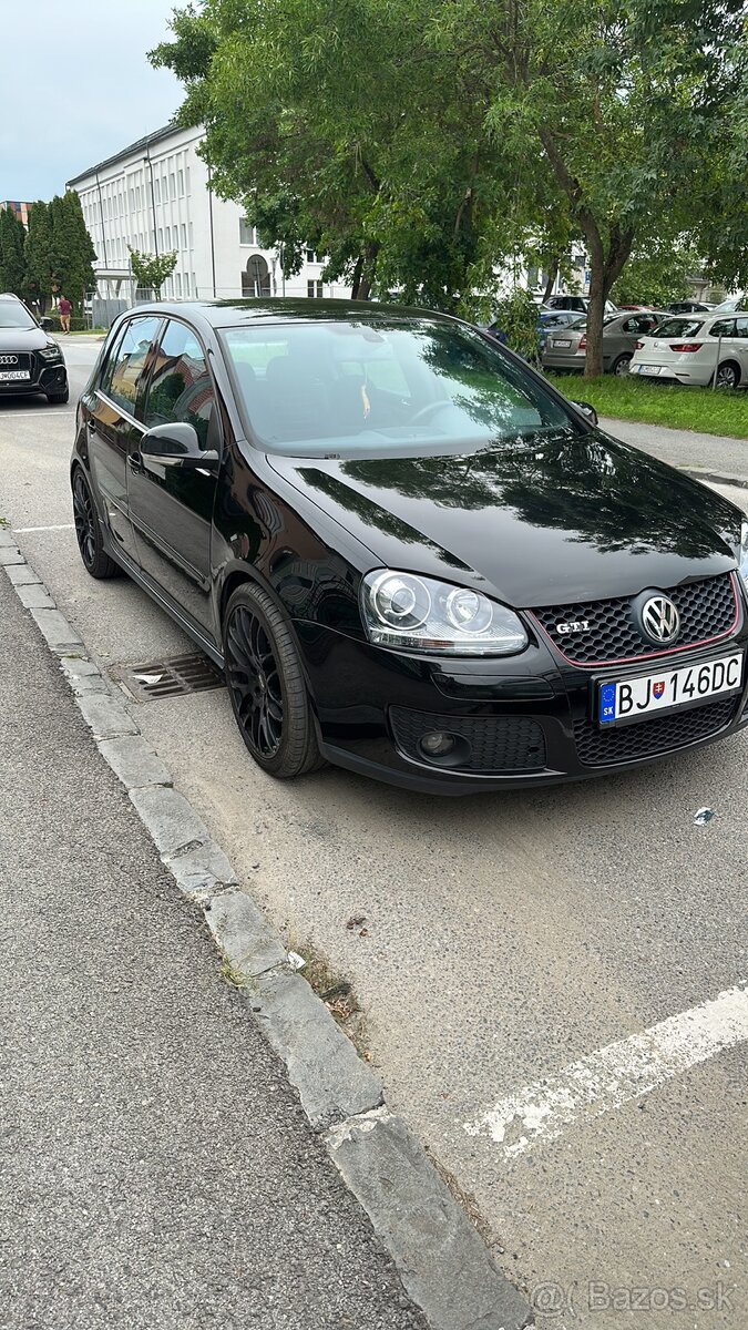 Golf 5 gti