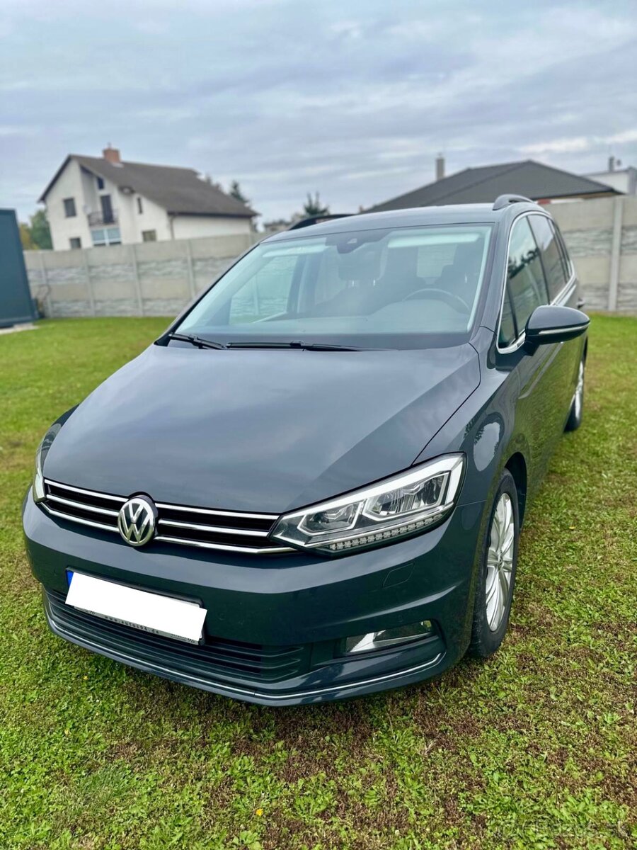 Volkswagen Touran 2.0 TDI SCR BMT Highline DSG