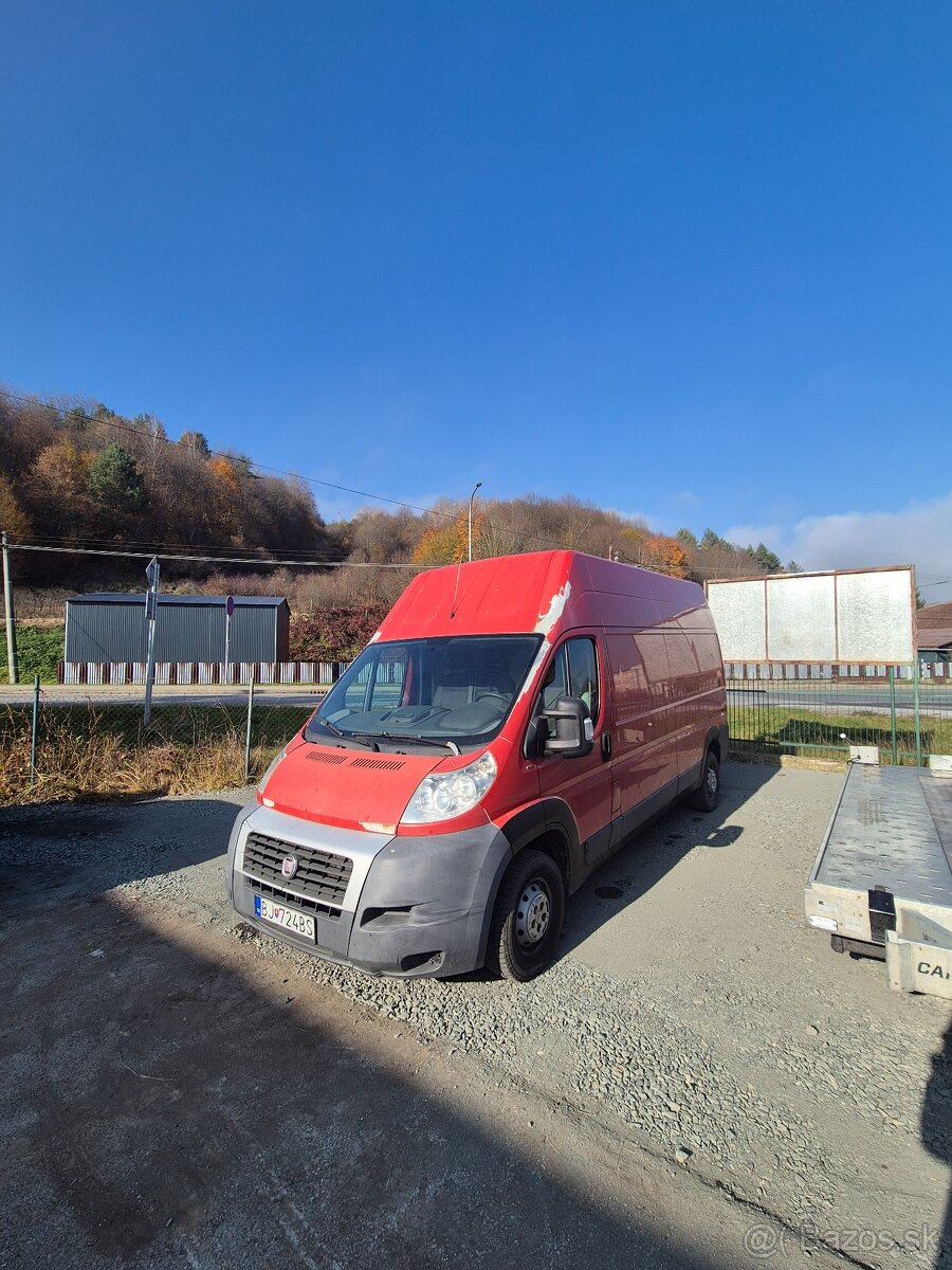 Fiat Ducato L3H3 3.0 HDi